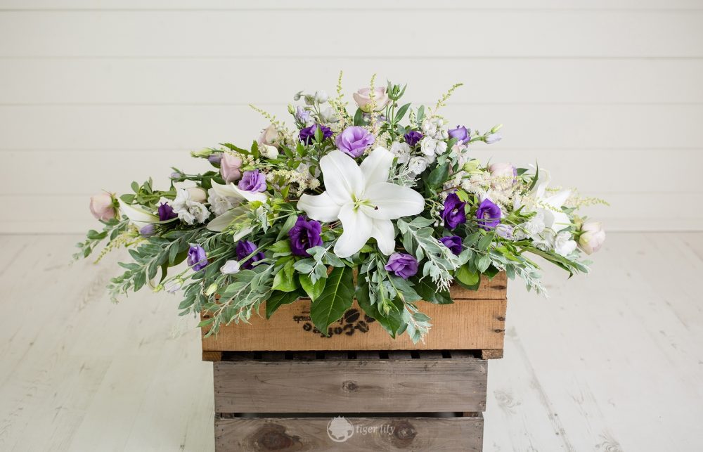 Casket Spray