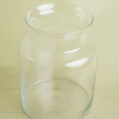 Glass Vase
