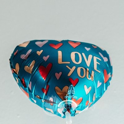 Hellium Balloons