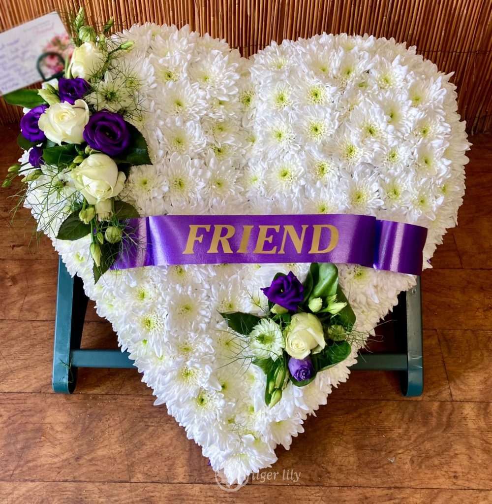 Floral Heart