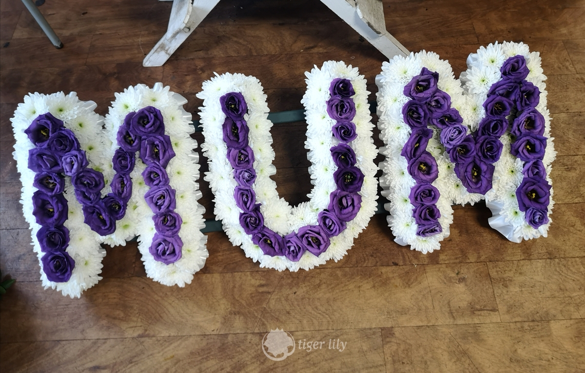 Letters & Words Tribute