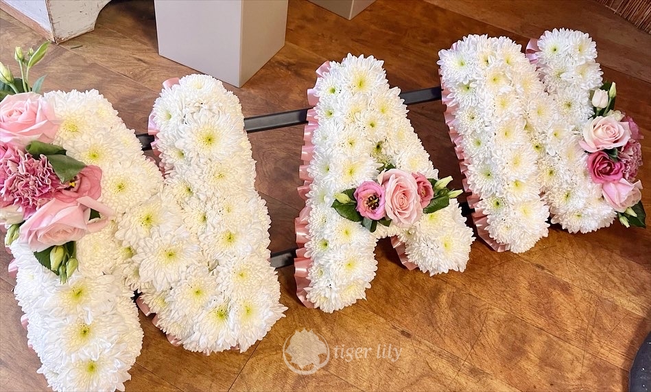 Letters & Words Tribute