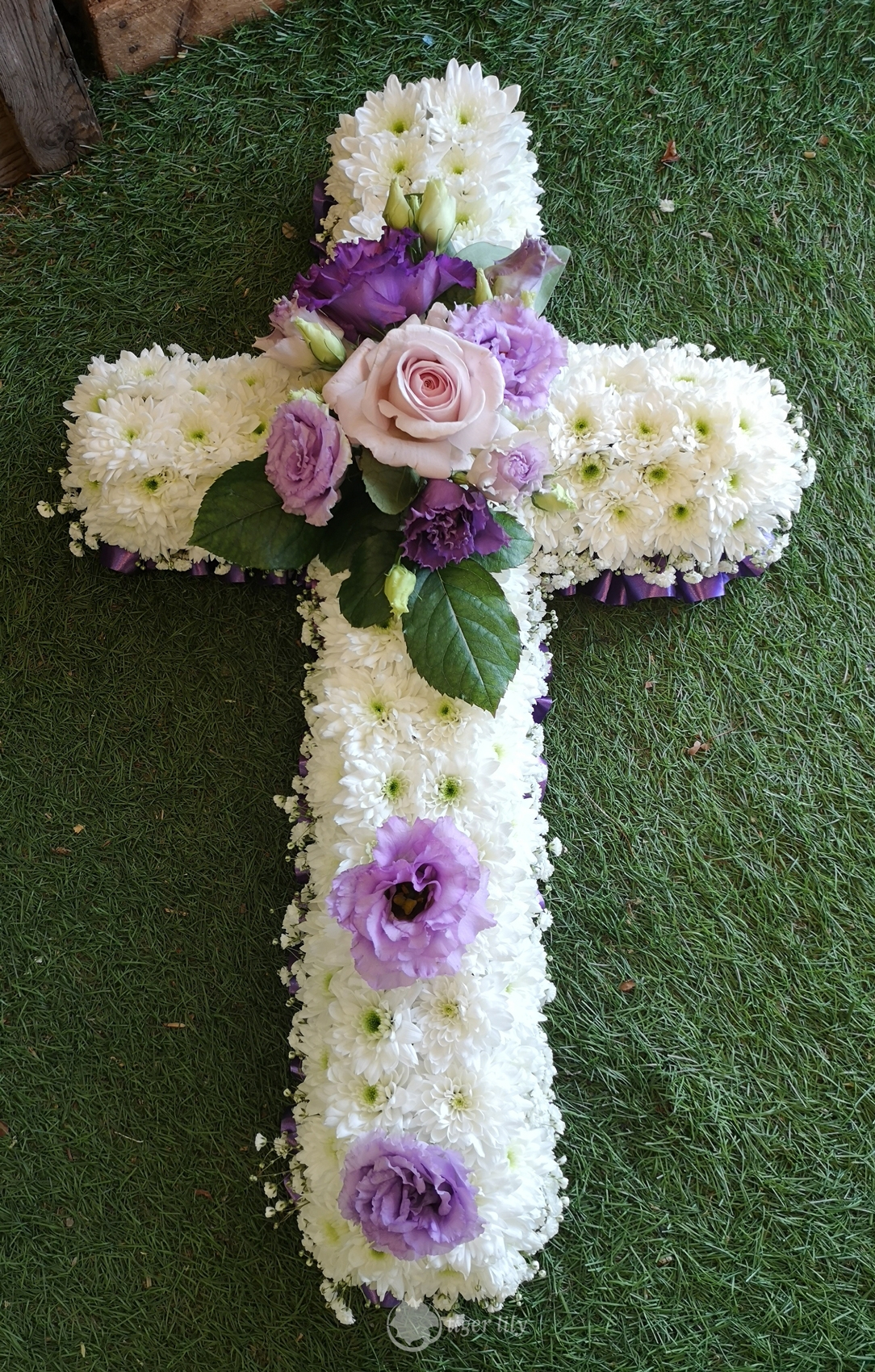 Funeral Cross