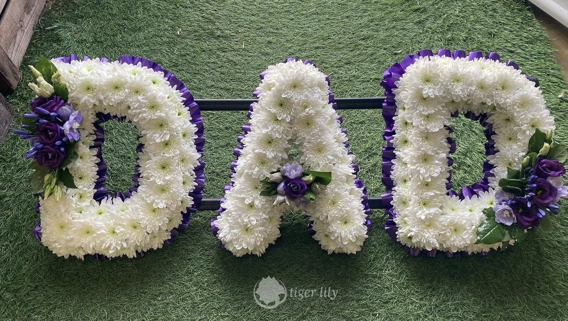 Letters & Words Tribute