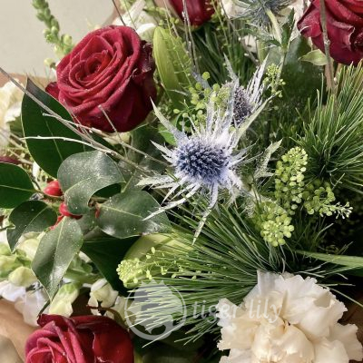 Christmas Bouquet